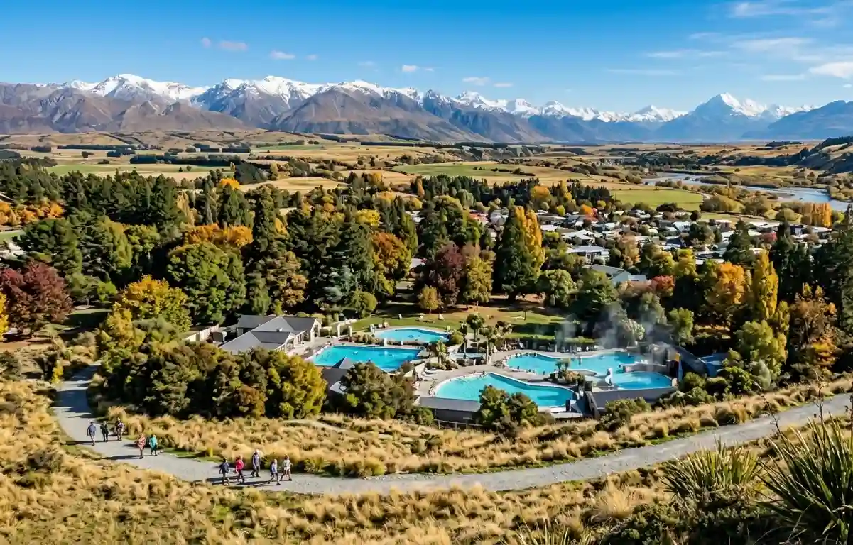 Hanmer Spring