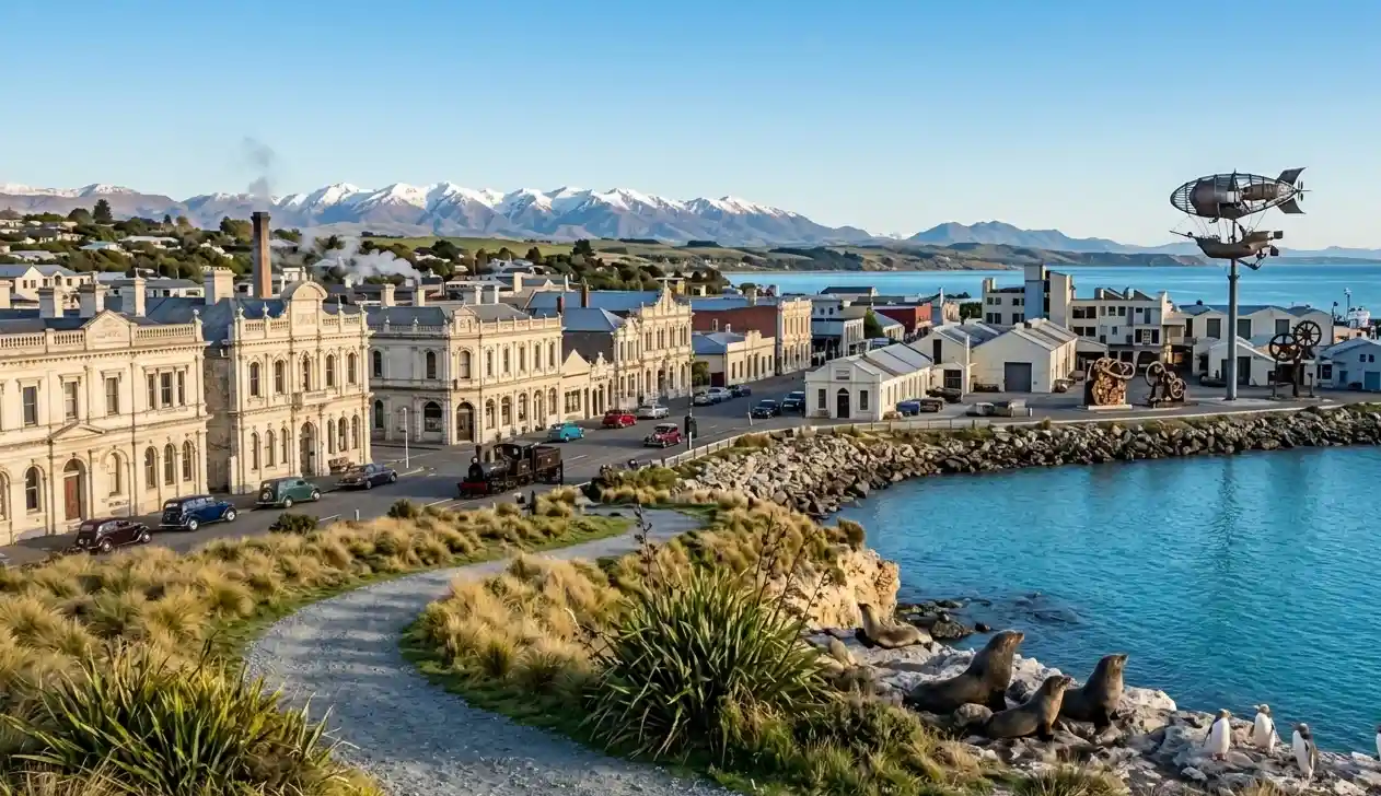 Oamaru
