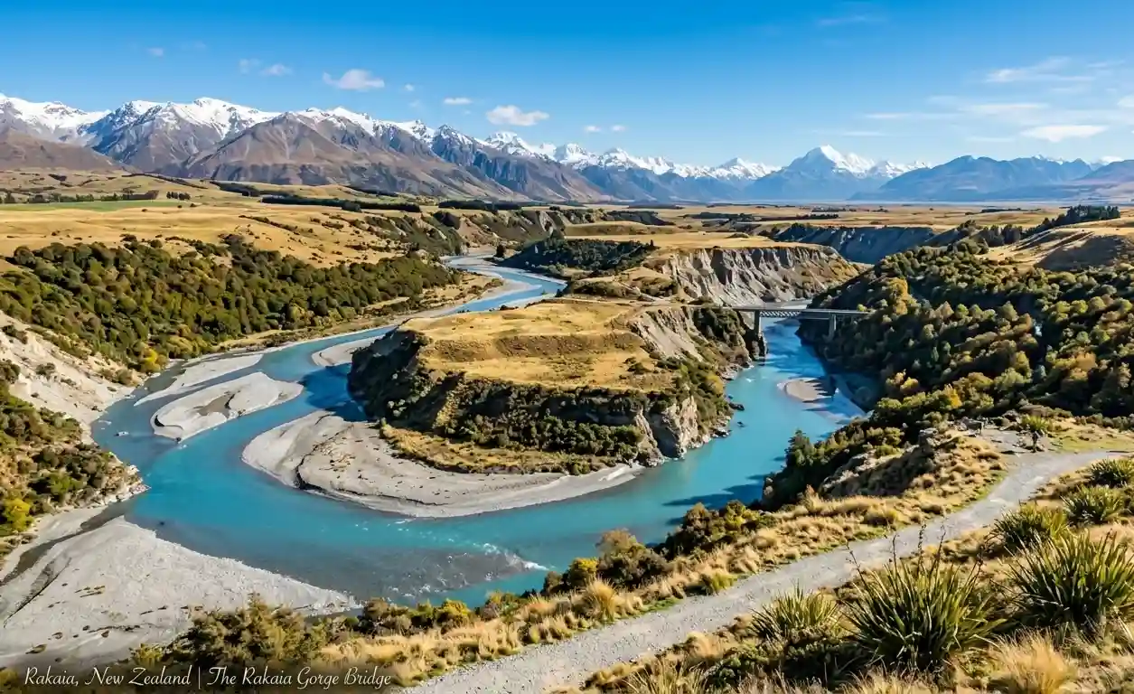 Rakaia Gorge