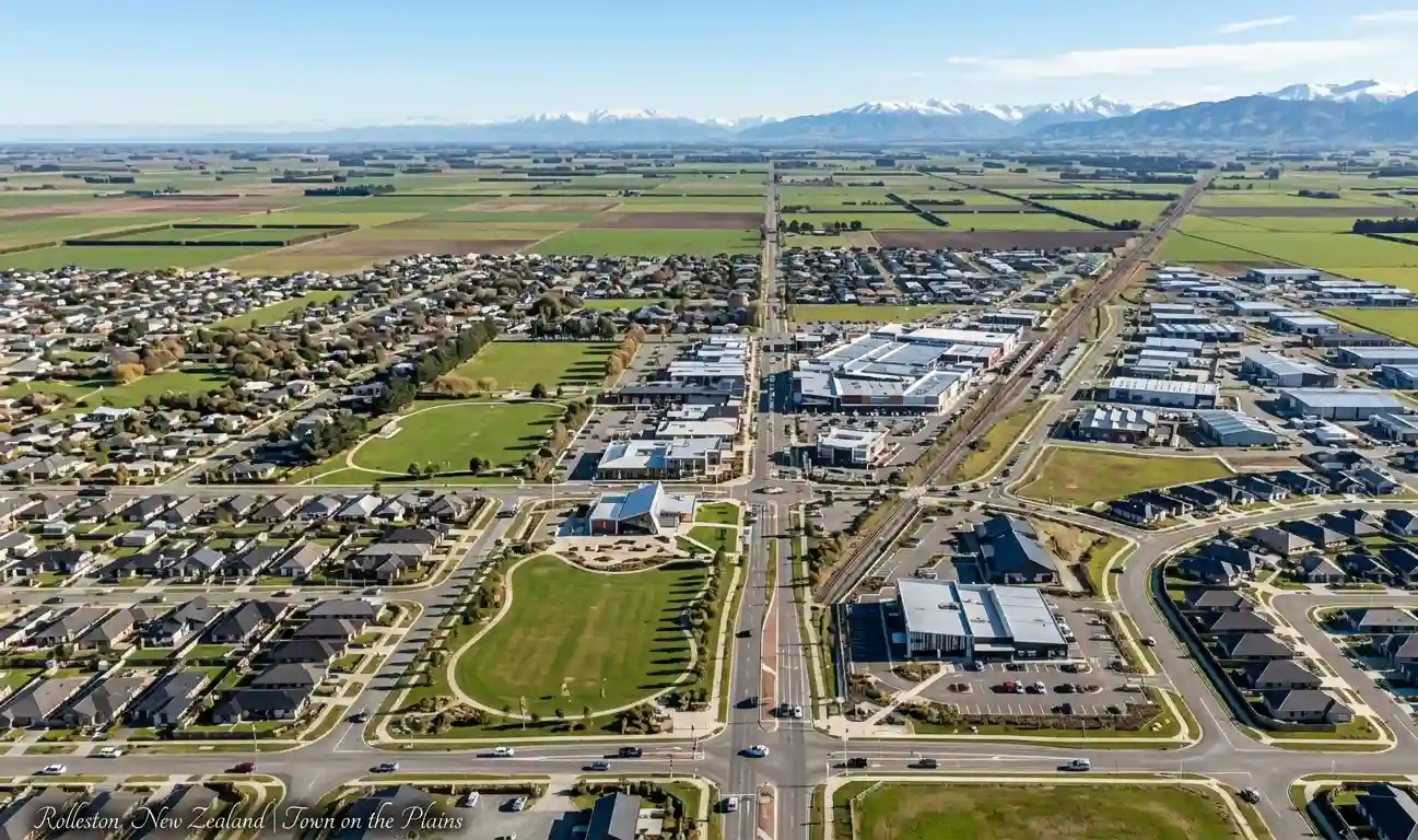 Rolleston