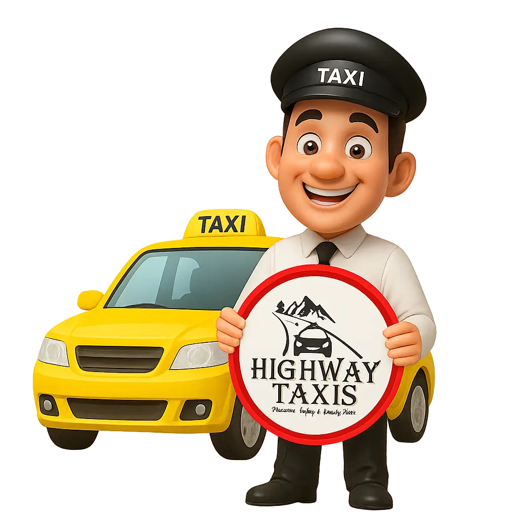 Taxi Car