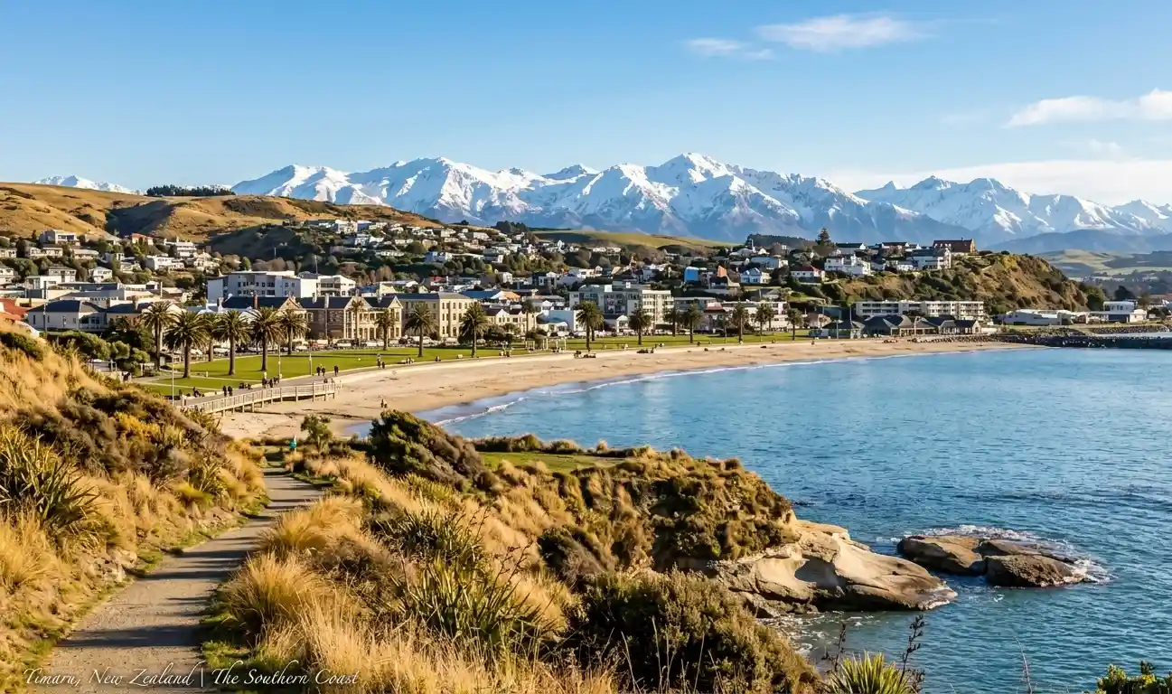 Timaru